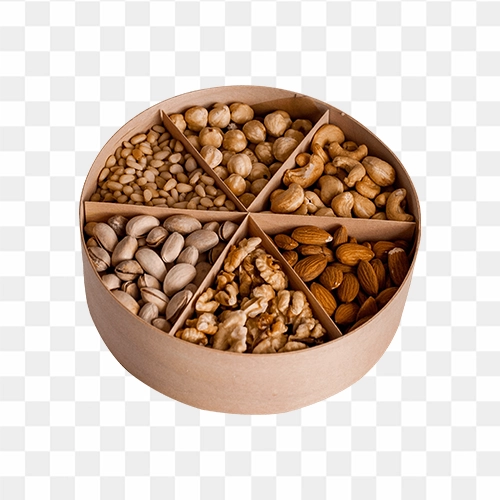 free png of dry fruits